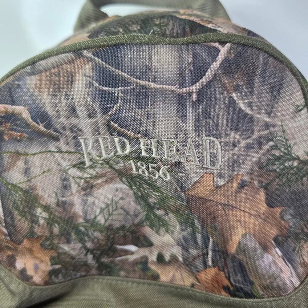 RedHead 1856 Camo Hunting Backpack Daypack Hiking Fishing Rucksack Camouflage